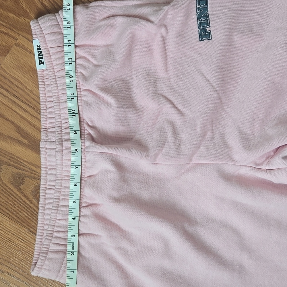 PINK Dog Graphic Hoodie and Sweatpants - Picture 9 of 16